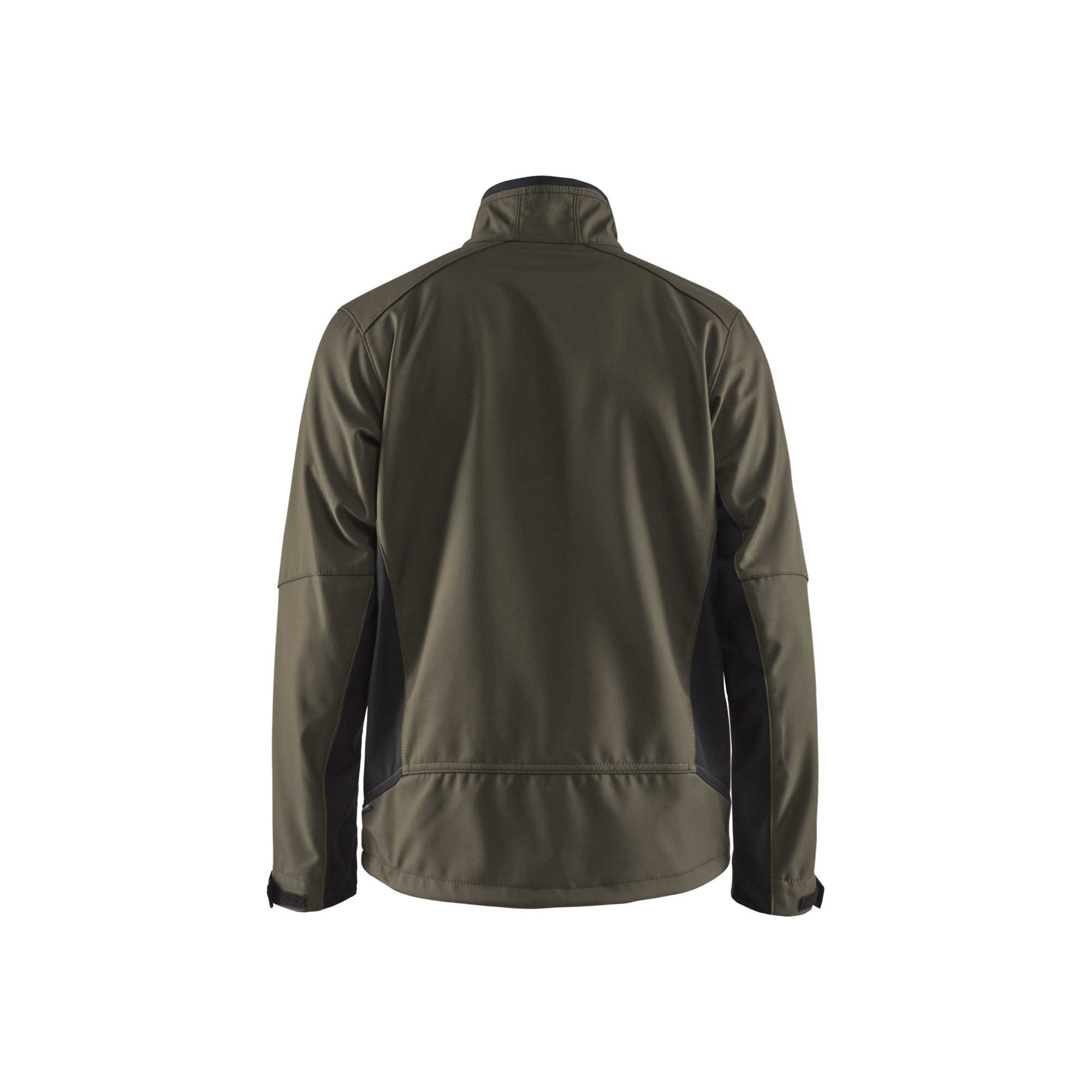 BLAKLADER 49502516 Softshell Jacket Softshell Work Jacket MEN - Water Repellent